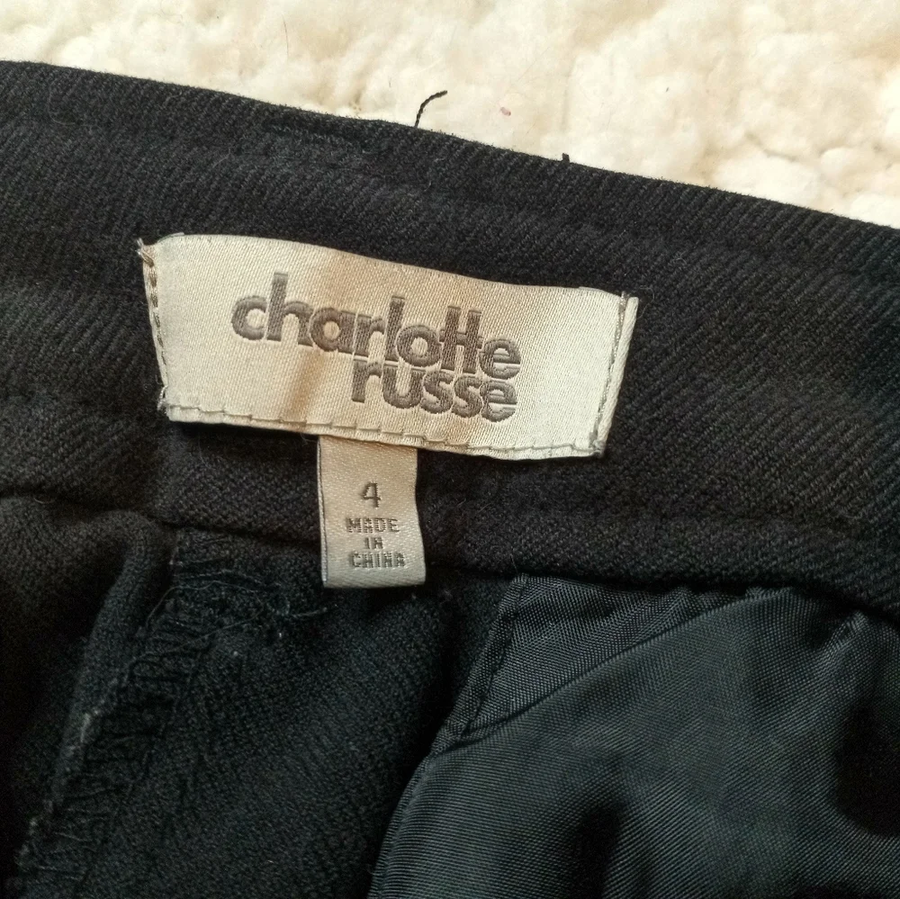 Black shorts - Picture 4 of 4